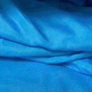 Baby blue draping fabric 3m
