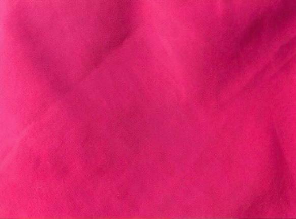Cerise draping fabric 4m