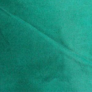 Green draping fabric 12m