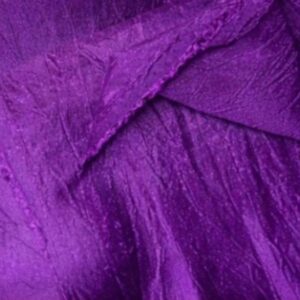 Dark purple draping fabric 4m