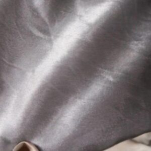 Silver draping fabric 4.5m