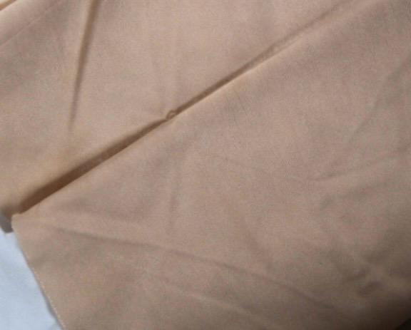 Caramel draping fabric 10m