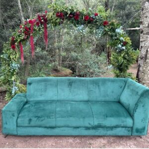 Emerald couch 4 seater