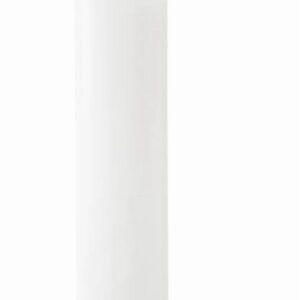 Pillar candle hire 25cm x 6cm