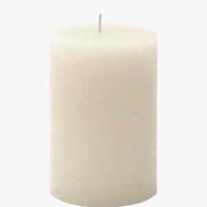 Pillar candle hire 15cm x 11cm