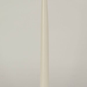 Tapered dinner candle 30cm