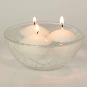 Floating candle small