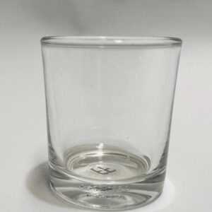 Glass votive