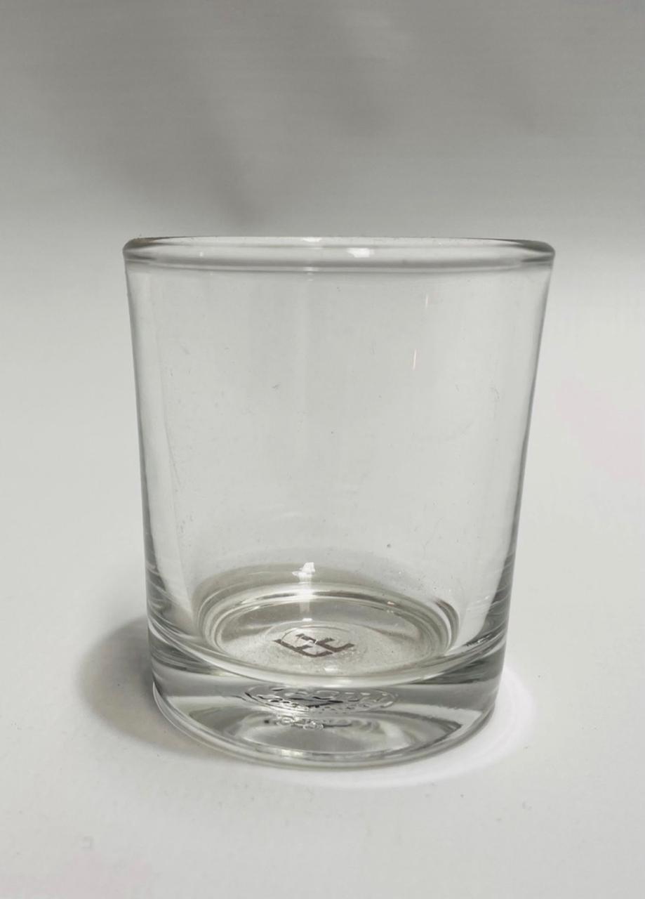 Glass votive