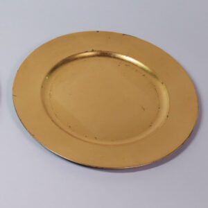 Gold underplate