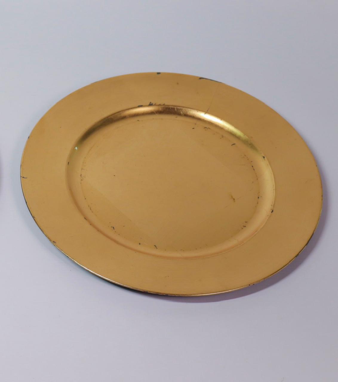 Gold underplate