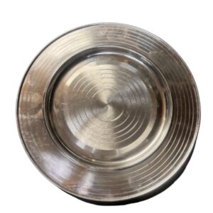 Stainless steel underplate