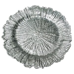 Silver leaf underplate