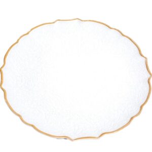 Oyster underplate