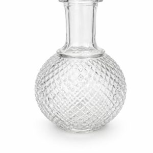Vintage decanter bottle 2