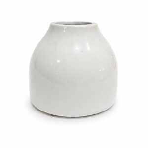 White belly vase