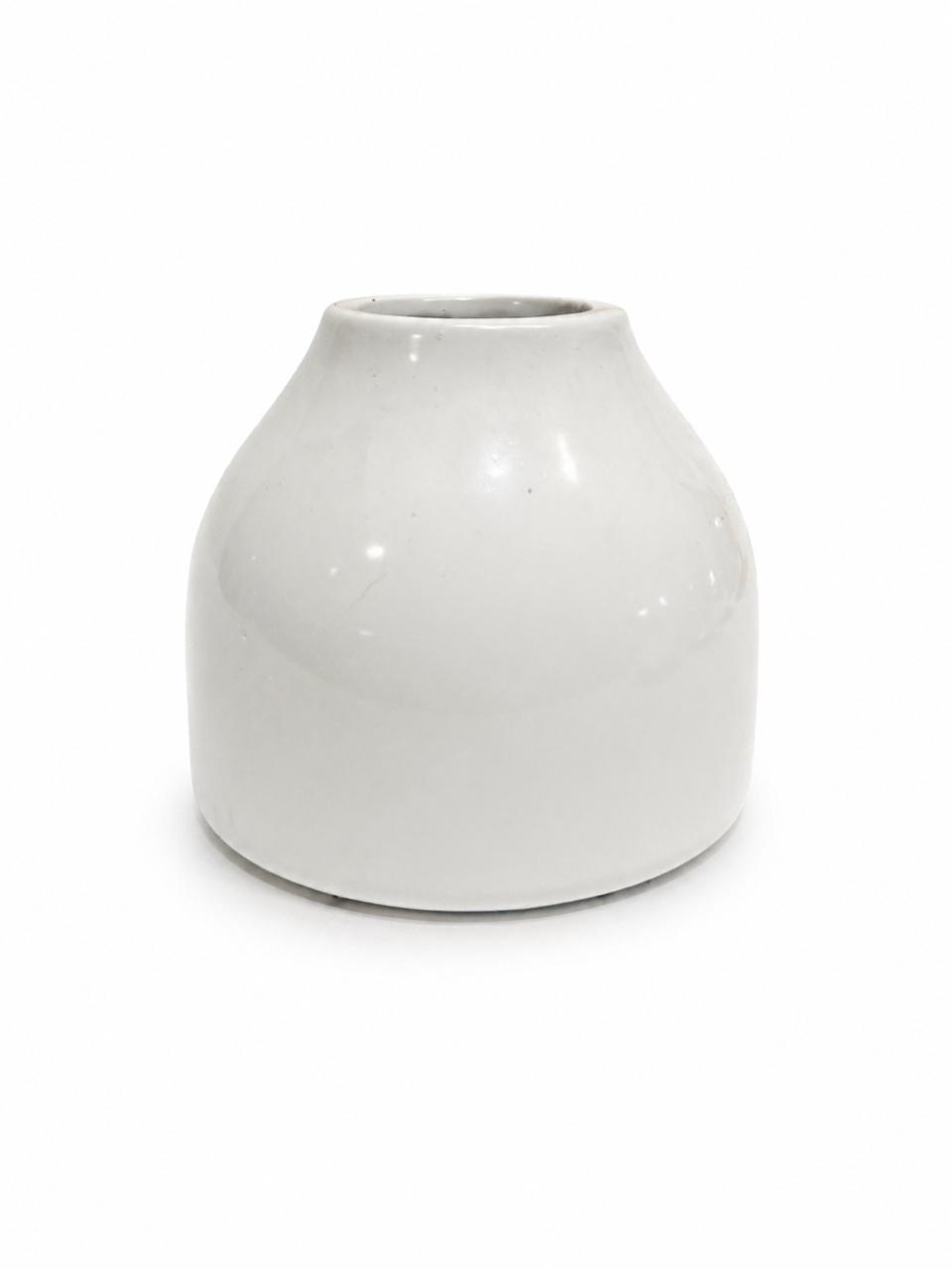 White belly vase