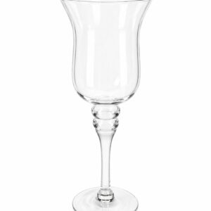 Wine glass vase fat