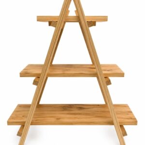 Wooden ladder S