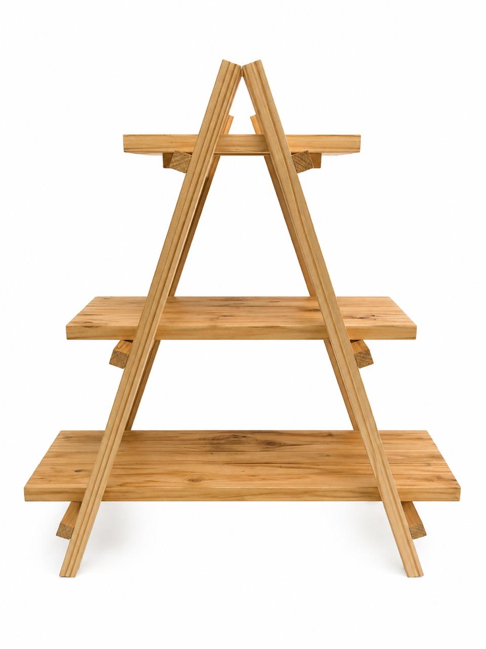 Wooden ladder S