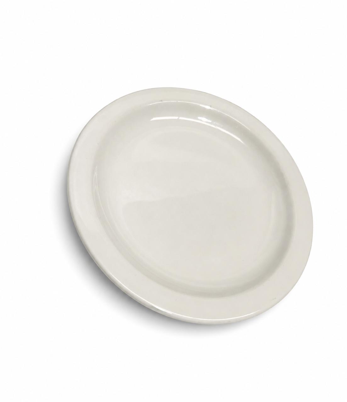 Basic range: Smaller side plate