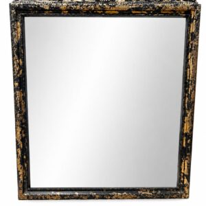 Baroque mirror