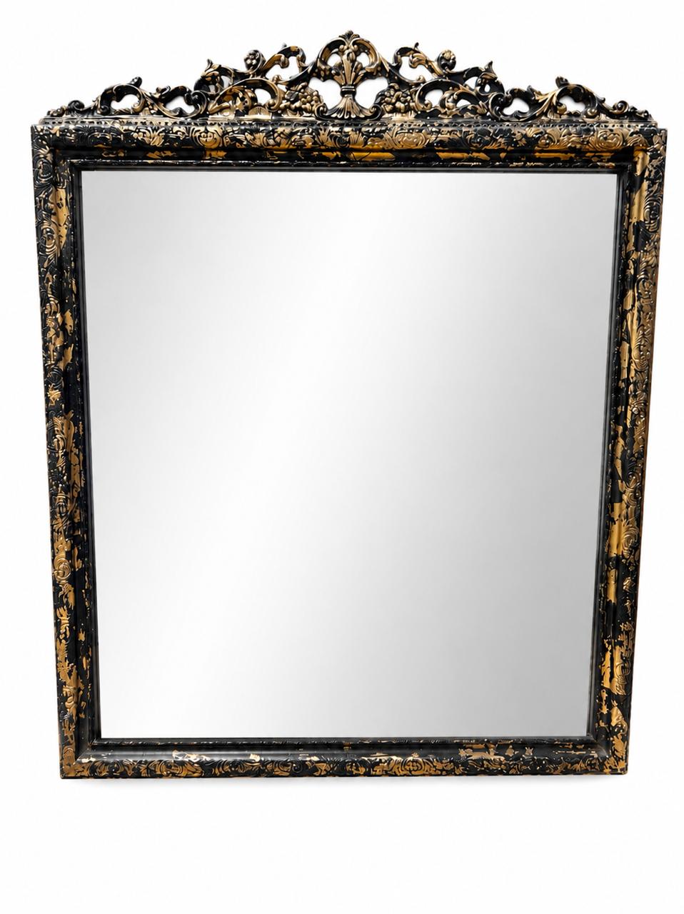Baroque mirror