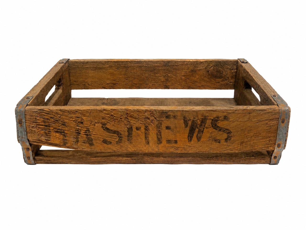 Bashew crate