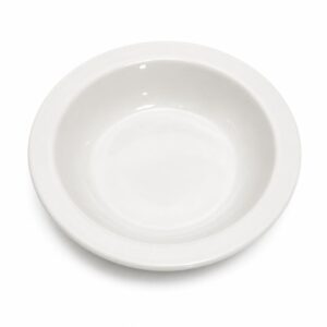 Basic range: Dessert bowl edged