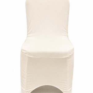 Beige/ off white chair cover