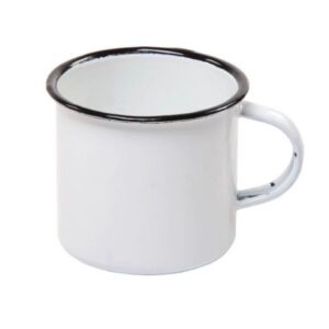 Enamel mug small