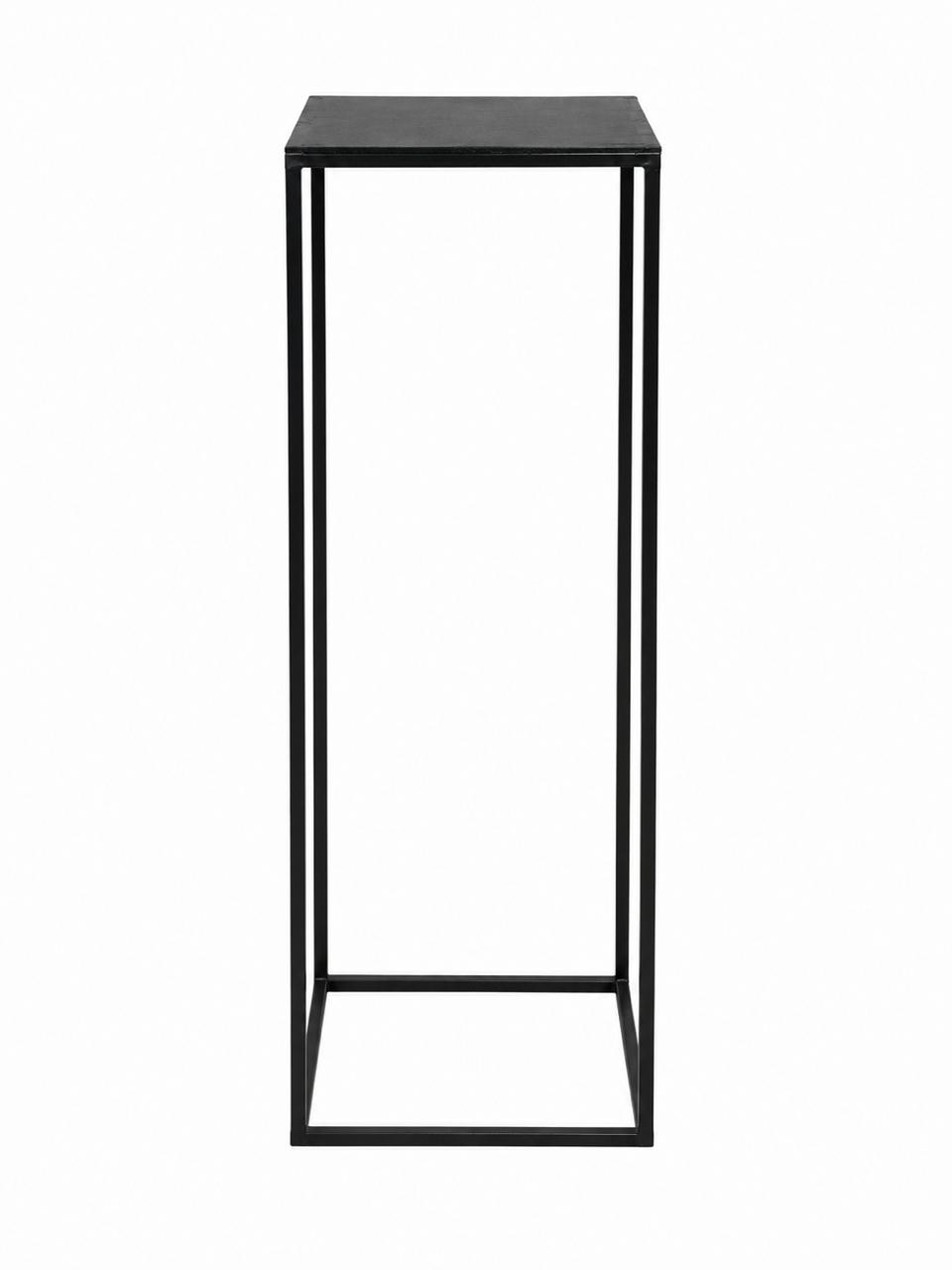 Black plinth 1.5m