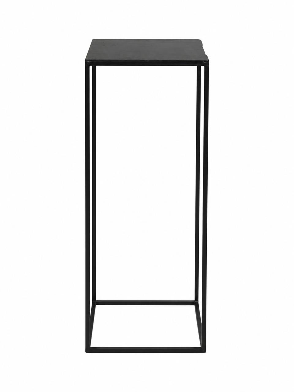 Black plinth 80cm