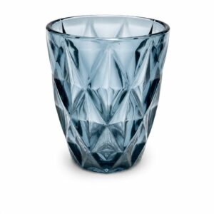 Blue tumbler