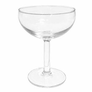 Champagne coupe 1