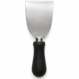 Cheese chisel flat