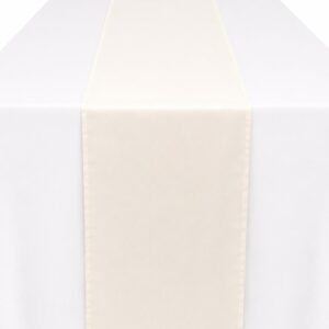 Crème voile runner