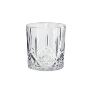 Crystal tumbler