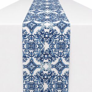Delft runner