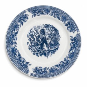 Delft side plate