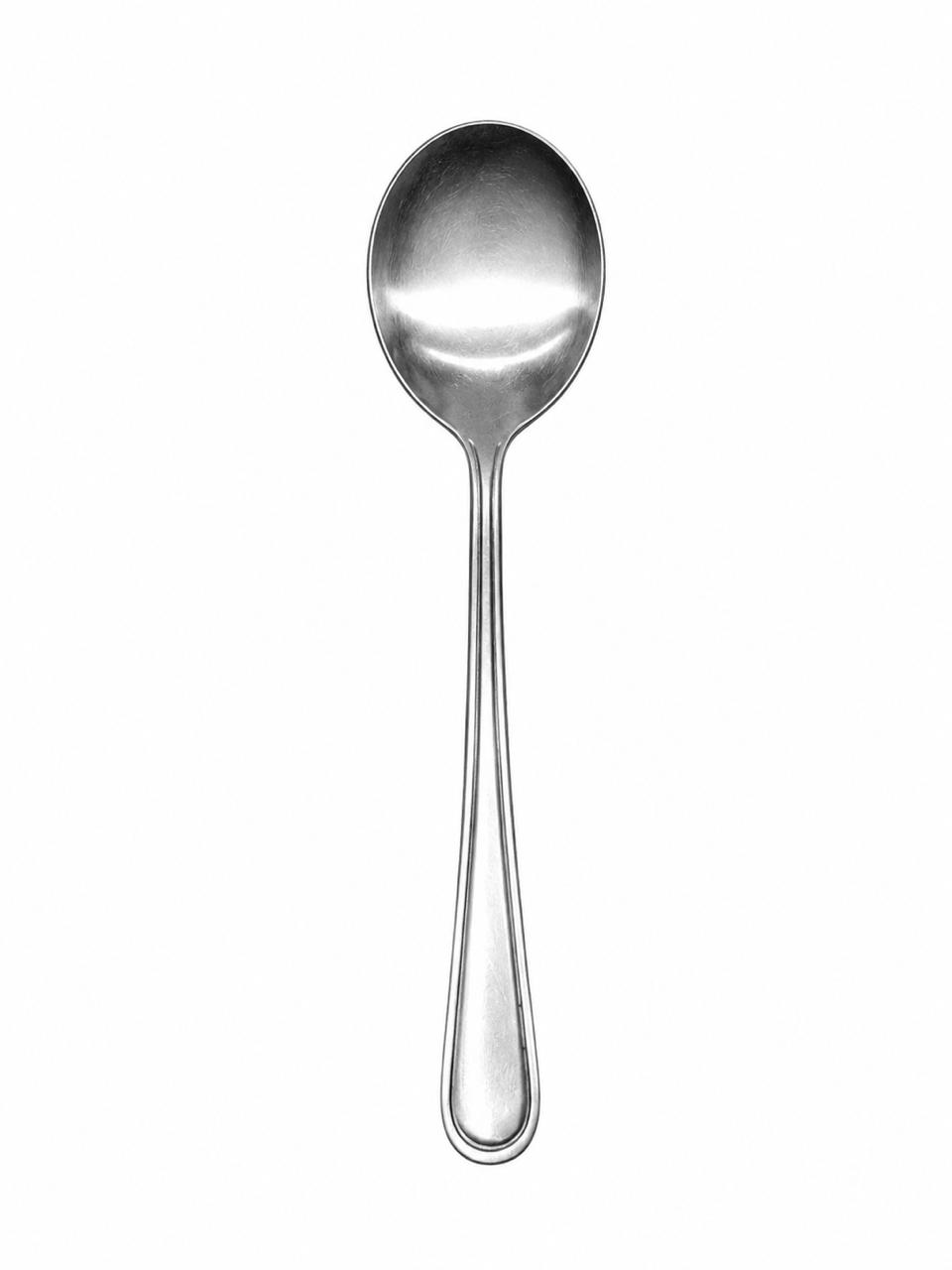 Exclusive range: Soup spoon
