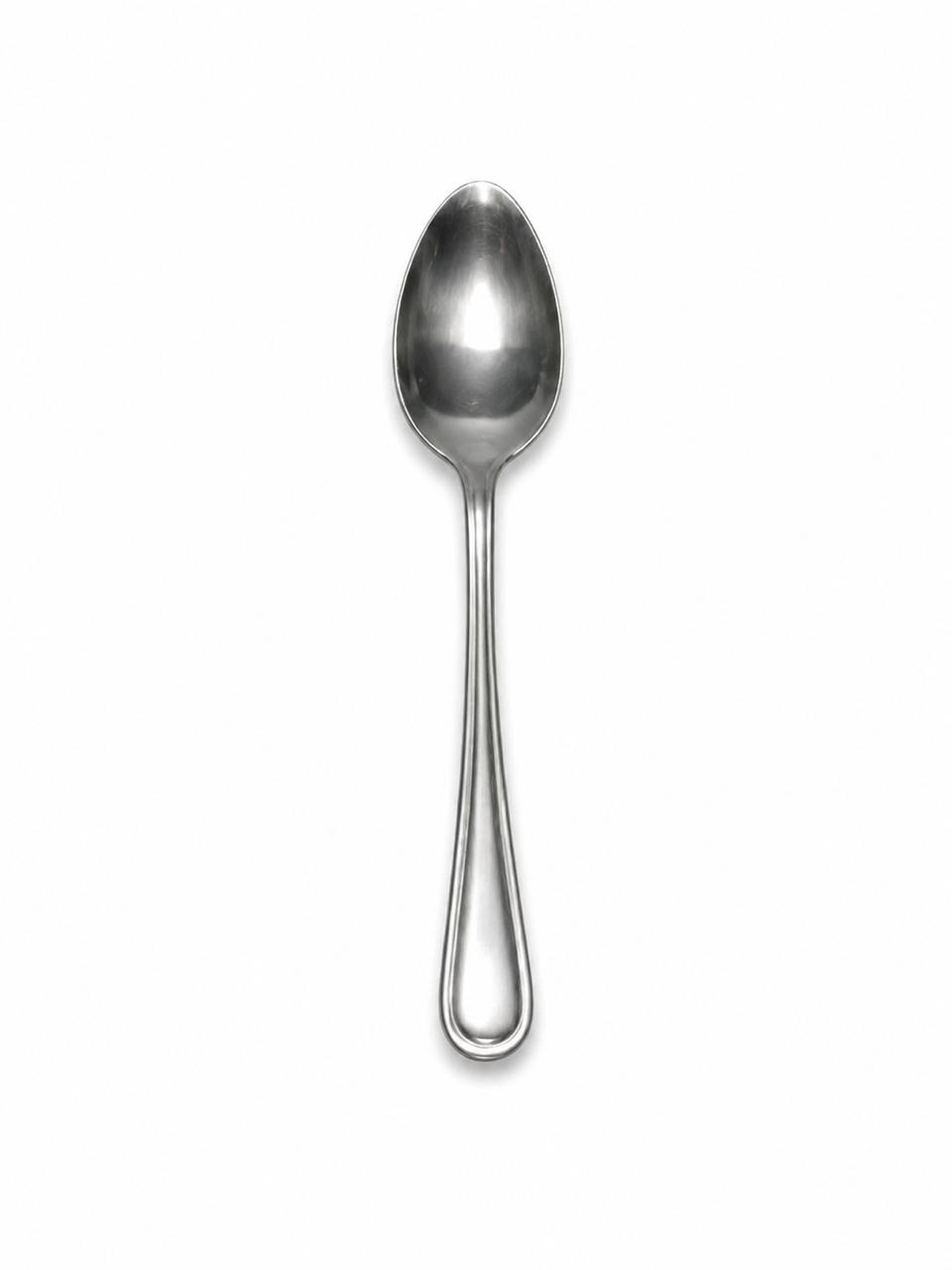 Exclusive range: Teaspoon