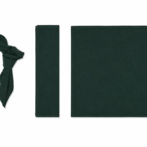 Emerald napkin