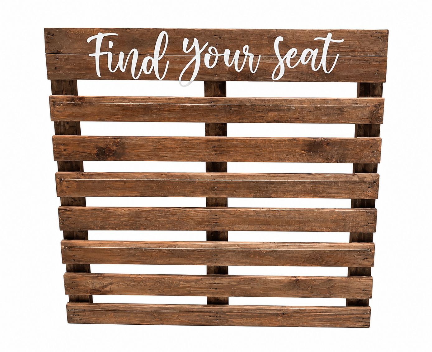Find your seat board