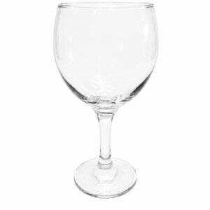 Gin glass