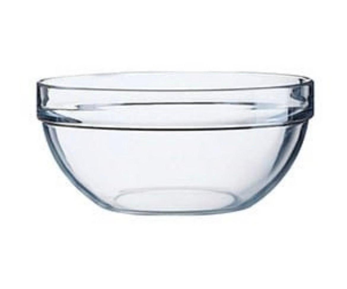 Glass sauce bowl 5.5cm