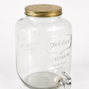 Gold lid dispenser