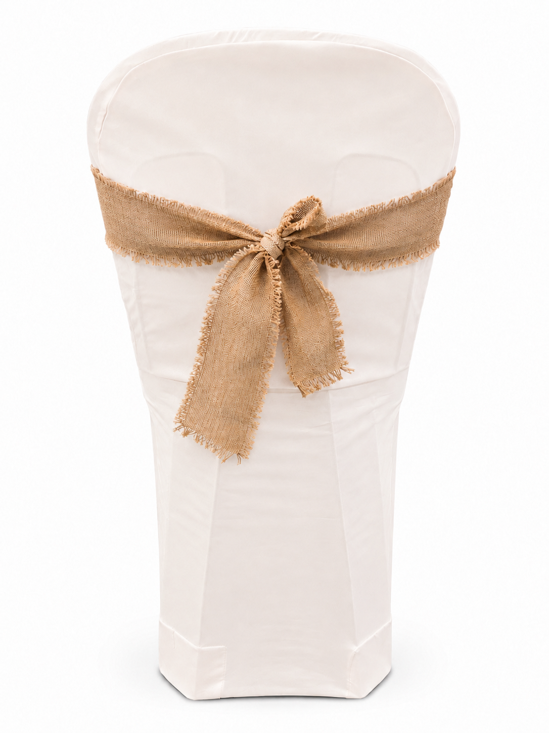 Hessian chair tie