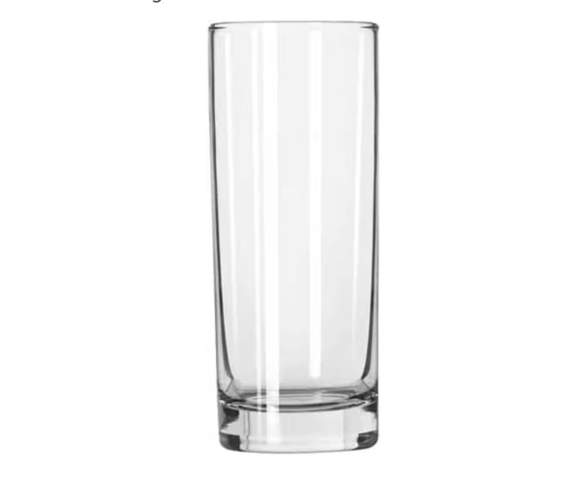 Hiball glass