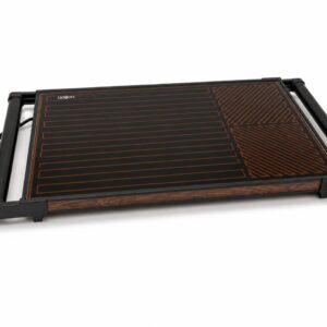 Hot tray